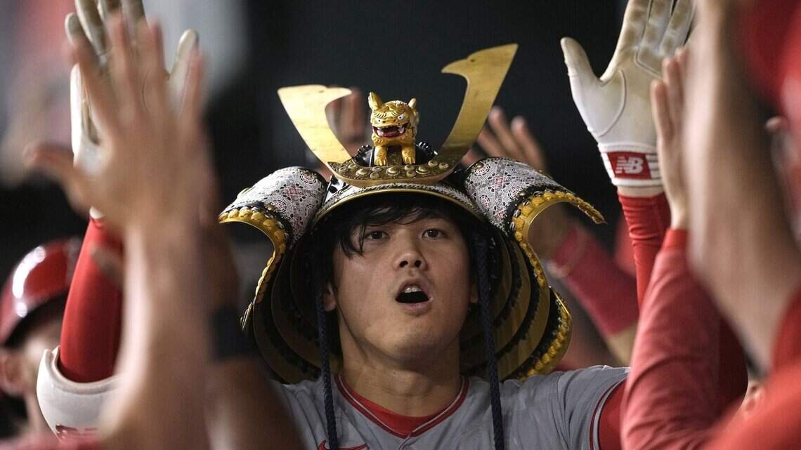 Want the Seattle Mariners to trade for Shohei Ohtani? You must like losing | Opinion