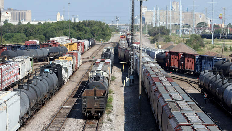 Large rail union rejects Biden-brokered deal that was hailed for averting rail strike