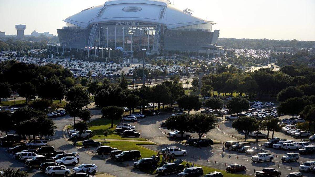 About 18,700 are expected to attend this year’s Big 12 football championship at AT&T Stadium.