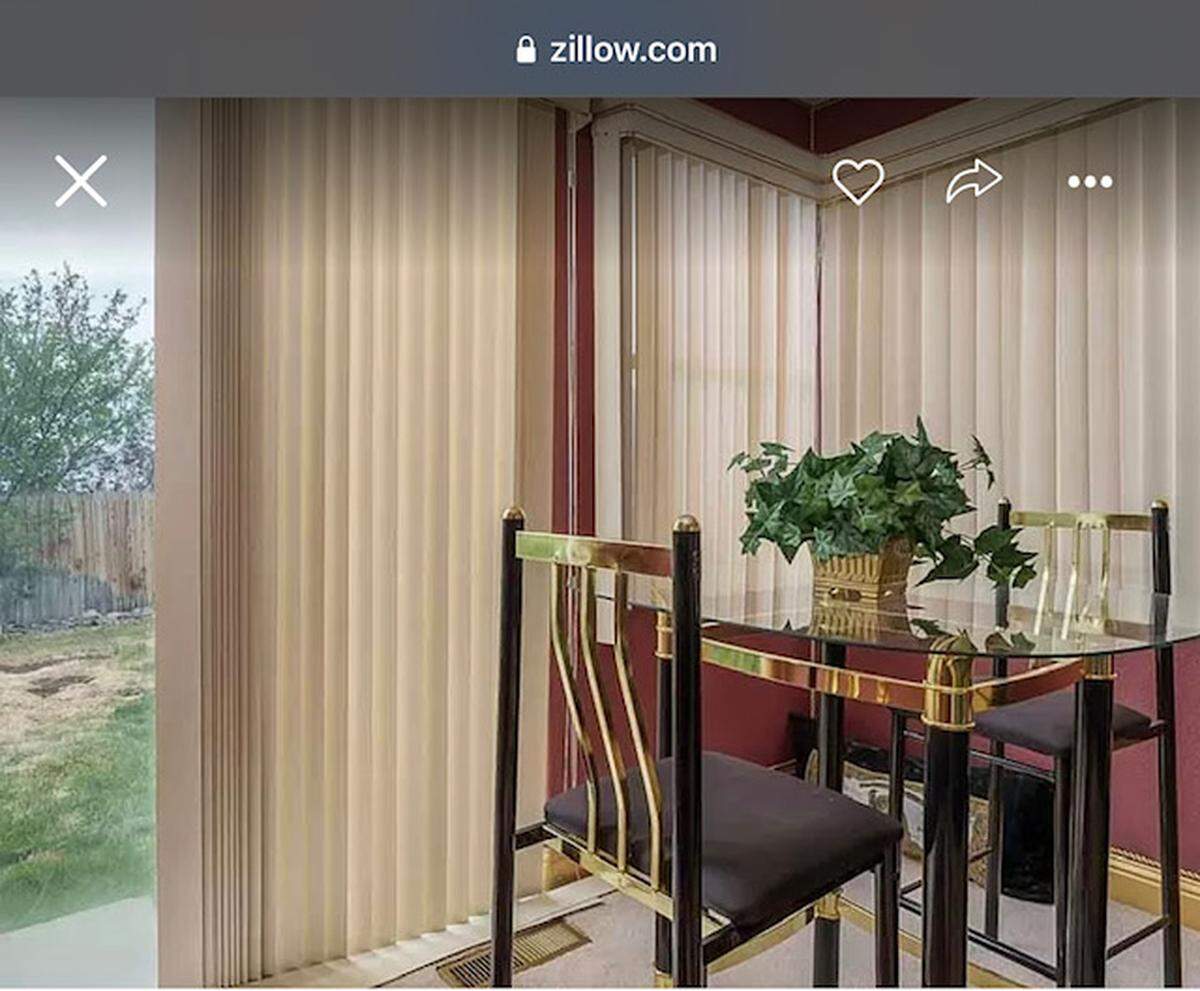 Eating area
