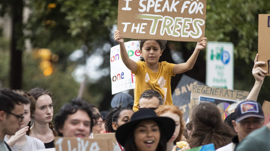 In ‘remarkable shift,’ four out of five Texans say climate change is real. Now what?