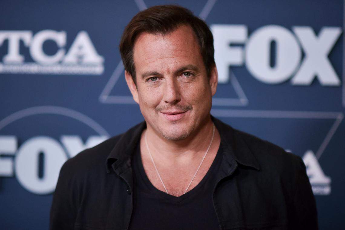 Will Arnett attends the FOX All Star party at the 2020 Winter TCA press tour on Tuesday, Jan. 7, 2020, in Pasadena, Calif. (Photo by Richard Shotwell/Invision/AP)