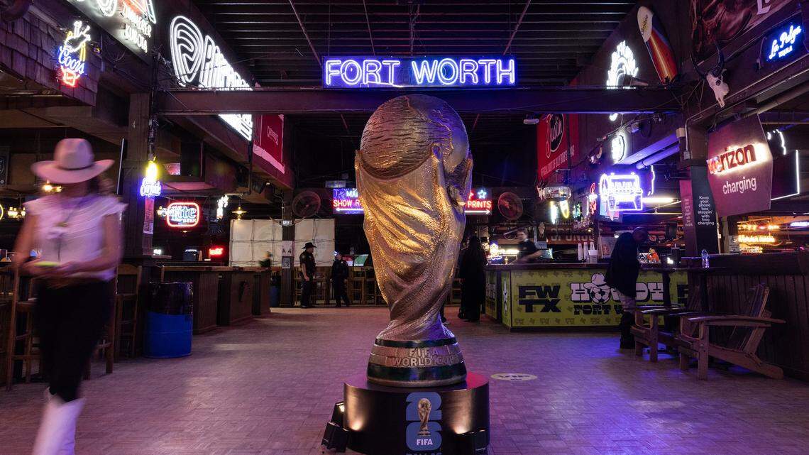 Fort Worth relaxes rules around World Cup signs, but only in these four areas