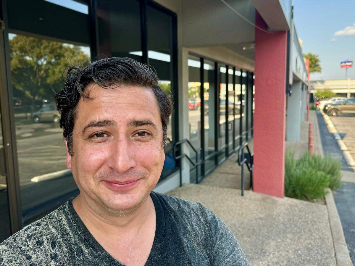 Chef Tony Chaudhry is remodeling a taqueria into the Fort Redemption restaurant.