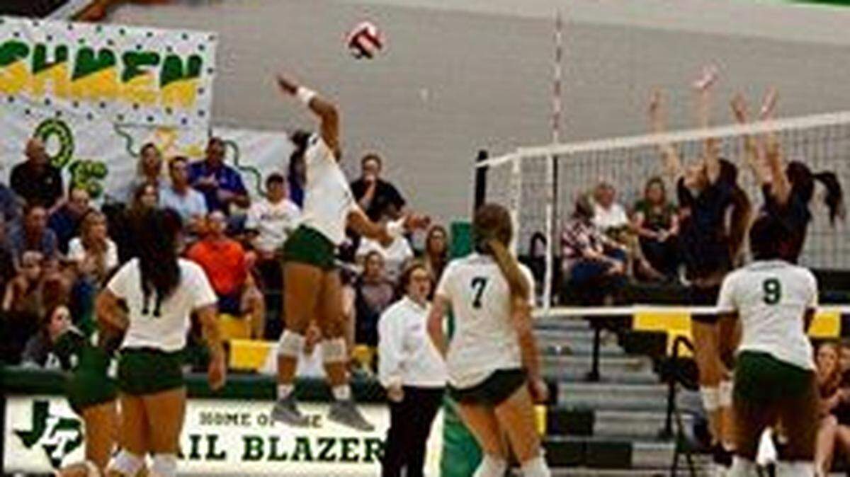 Lebanon Trail Jr Rayna Williams