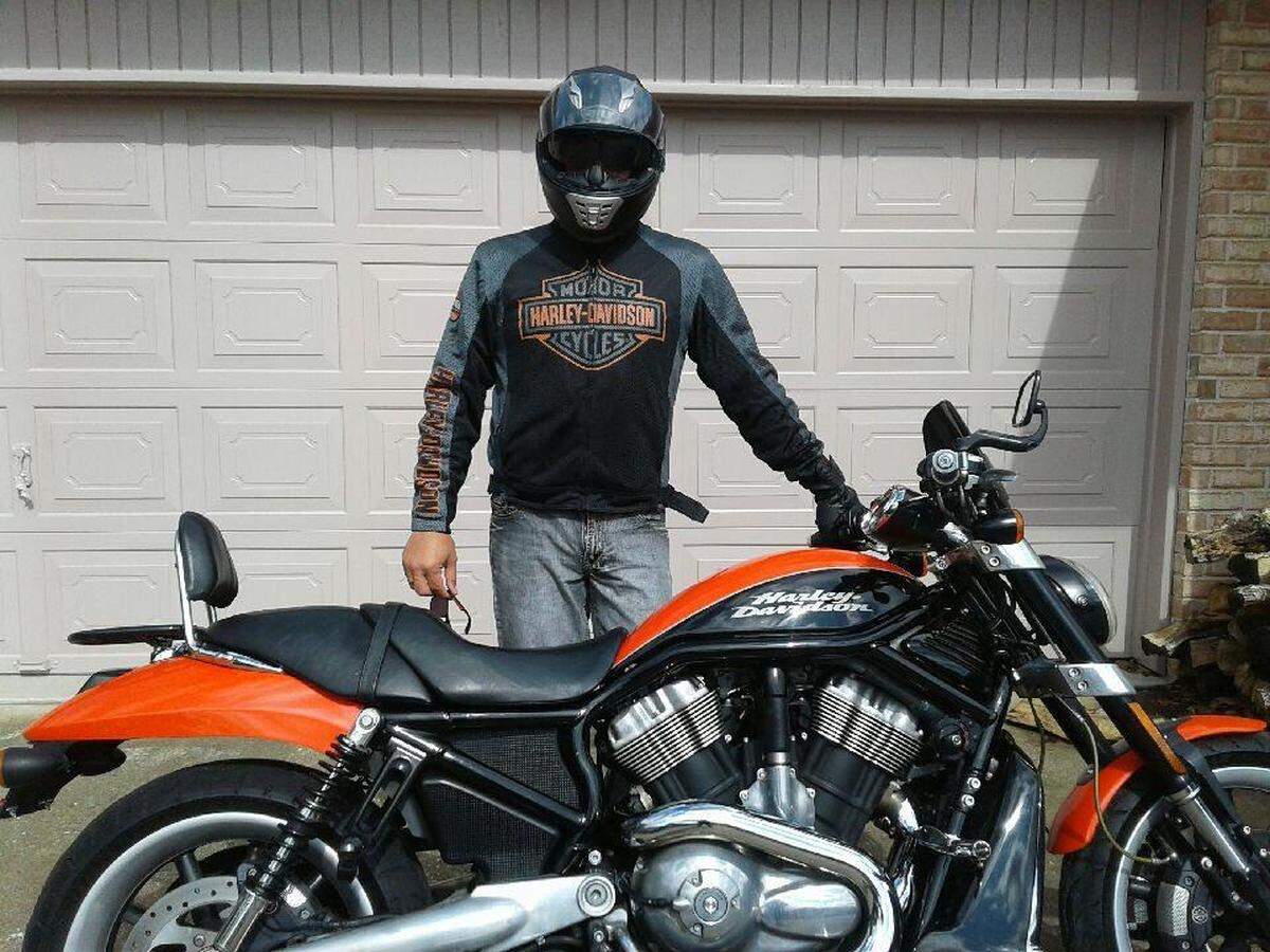 David Garcia was driving to work on Feb. 11, 2021, when his vehicle was sandwiched between two 18-wheelers during the 130-car pileup on Interstate 35W. He sustained injuries to his neck and had to have reconstructive surgery on his hand. He is still recovering and cannot take part in many activities he once loved, such as riding motorcycles.