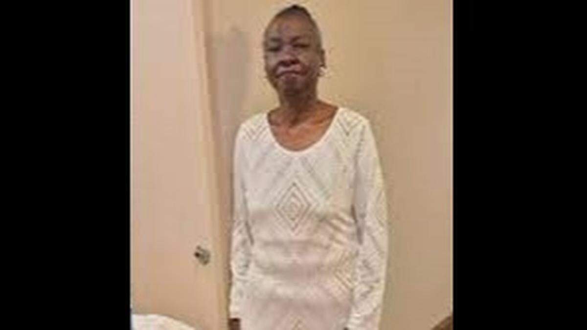 Ora Faye Griffin, 77, was shot and killed in her Fort Worth apartment on July 28, 2023.