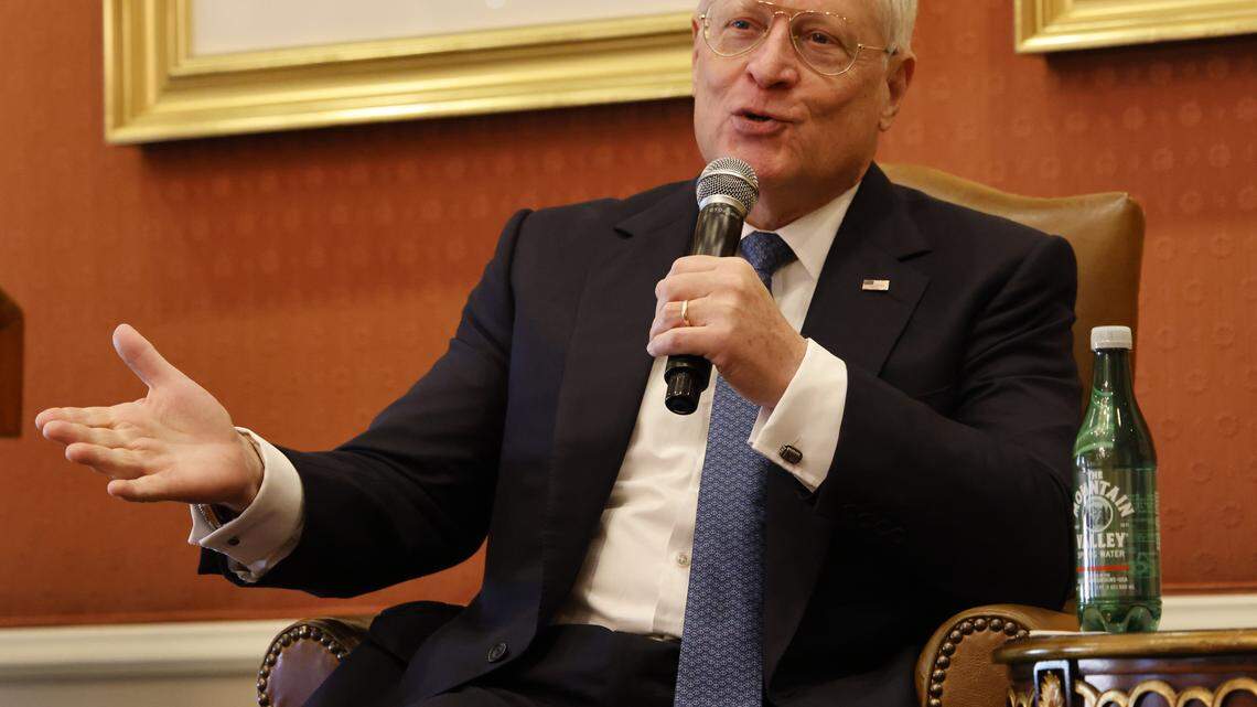 How Ross Perot Jr. helped a civic club raise $209,000 for Fort Worth kids