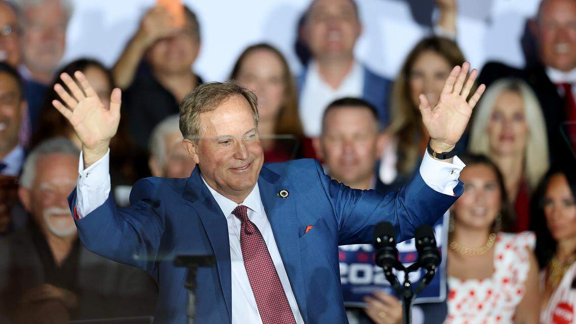 A look at Texas Attorney General Ken Paxton’s tumultuous tenure