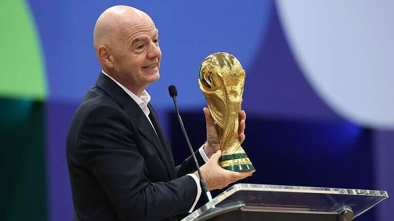 I won tickets through FIFA’s World Cup lottery; a loss would have been better
