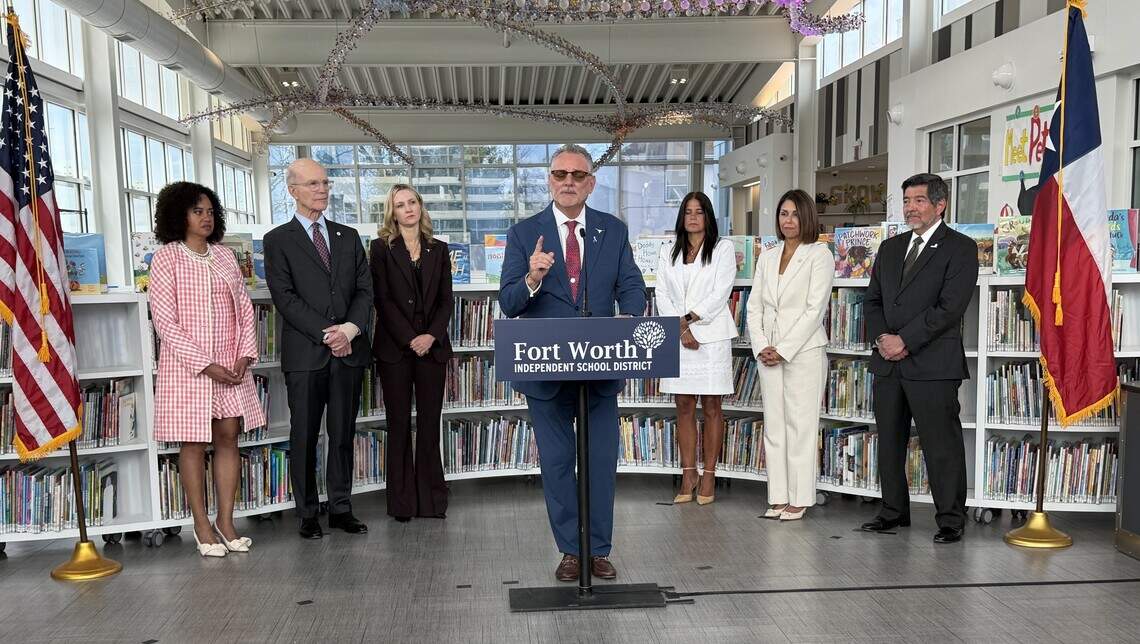 New FWISD Board of Managers, supt named in state takeover | Fort Worth ...