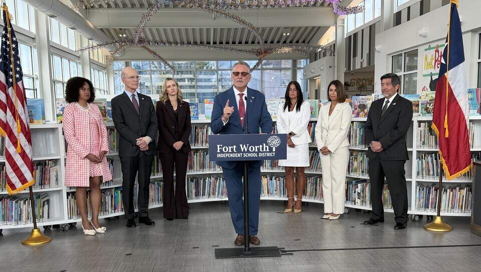 New FWISD Board of Managers, supt named in state takeover | Fort Worth ...