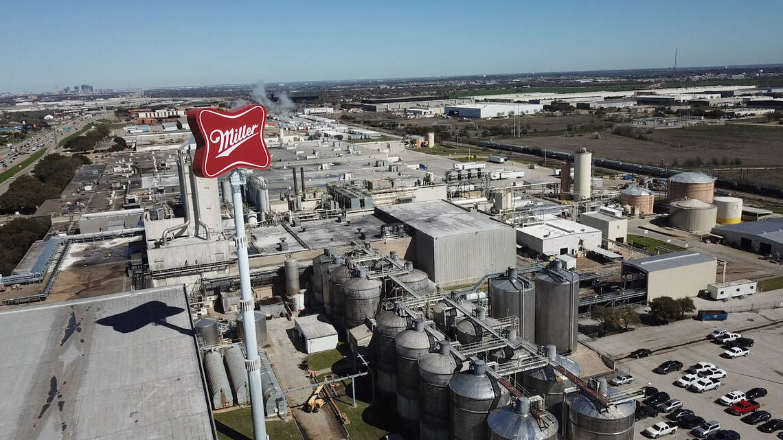 Fort Worth’s MillerCoors brewery is expanding, but not to produce more beer