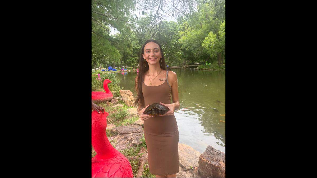 Alyssa Loughry, 21, was killed in a crash near Meacham Airport in Fort Worth on Sunday, Aug. 17, police said.