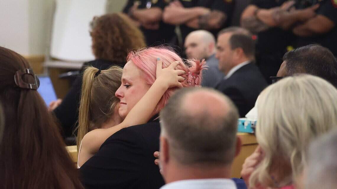 Live updates: Jury sentences Tanner Horner to death for murder of Athena Strand