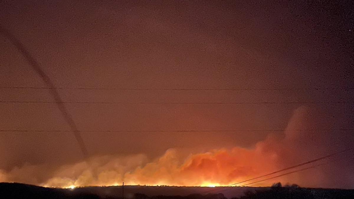 It’s peak fire season in Kansas. Here’s what to know about wildfires in the state and what you can do to prevent them.