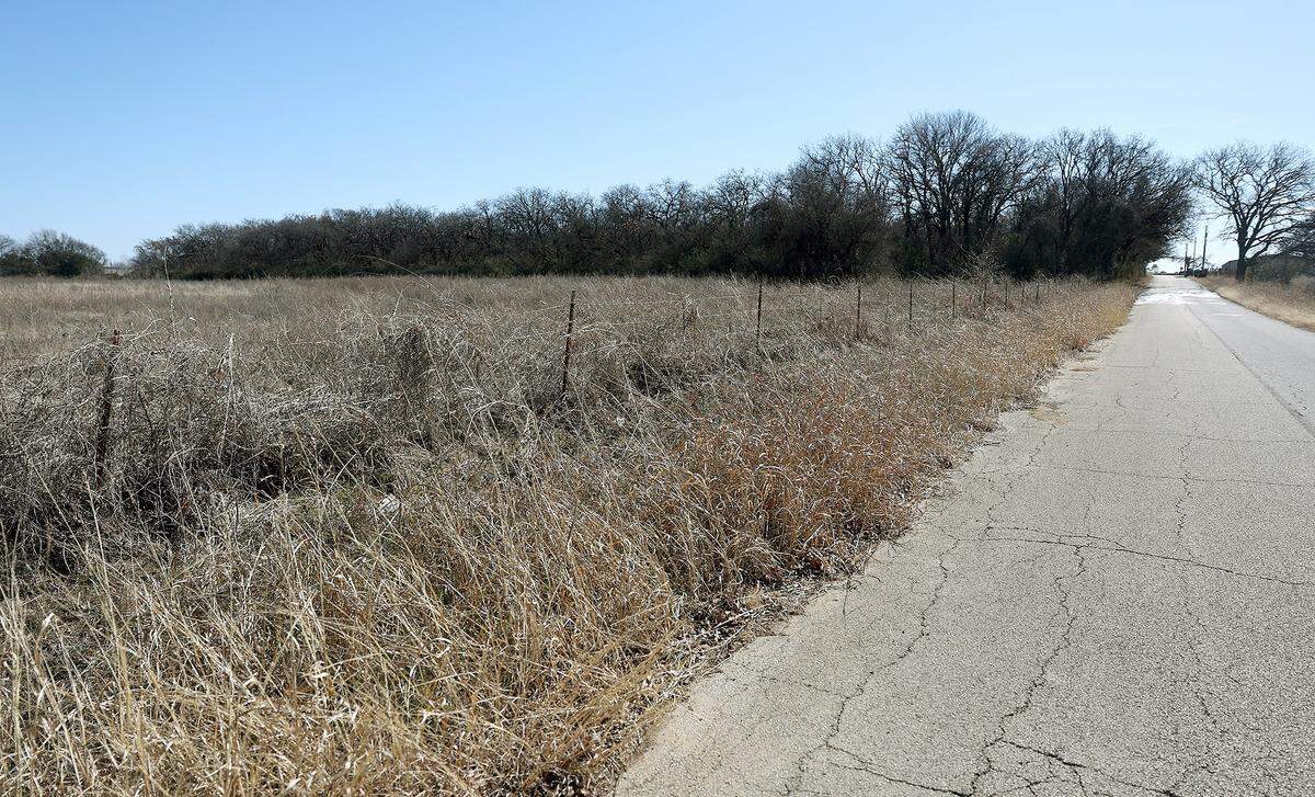 The wastewater system is meant to support a proposed mobile home community that's slated to go on a vacant 65-acre lot directly across from Quant on the north side of F.M. 1187. 