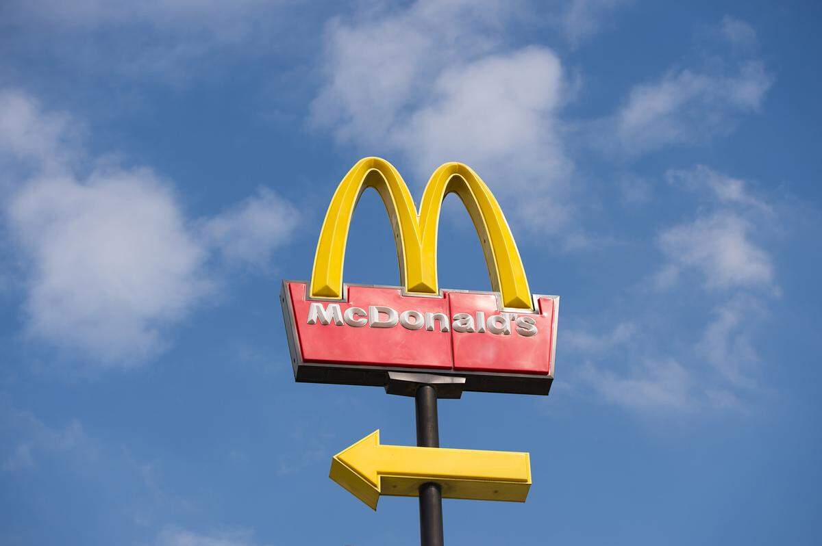 McDonald’s. (Dreamstime)