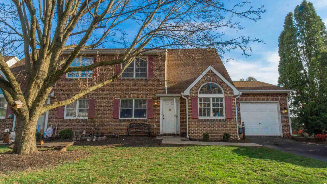 The home looks like your average, Pennsylvania digs. But inside? That’s a different story.