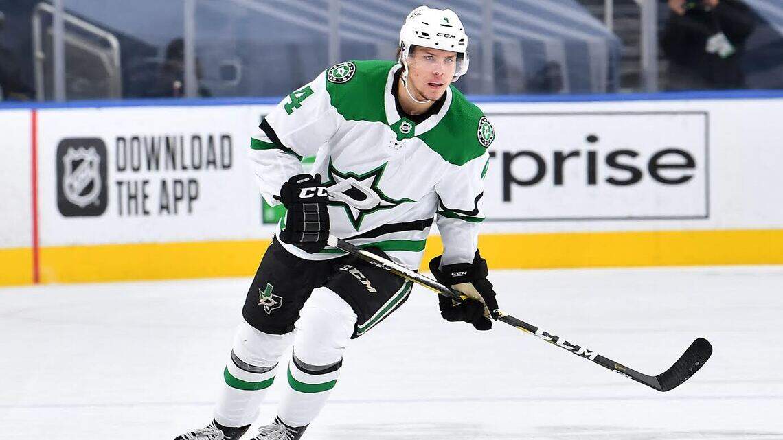 The Dallas Stars have their new Mike Modano, and the on-ice equivalent to Luka Doncic