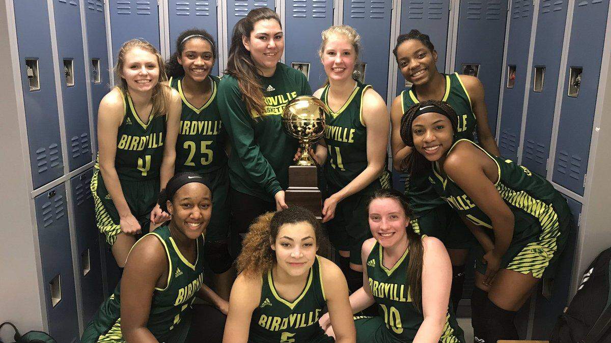 Birdville captures its first district title since 2008.