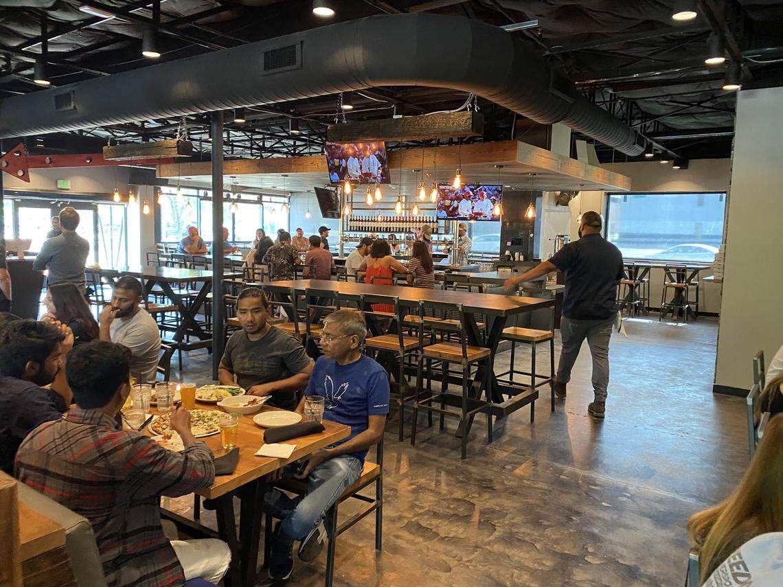 Bankhead Brewing is new in Fort Worth.