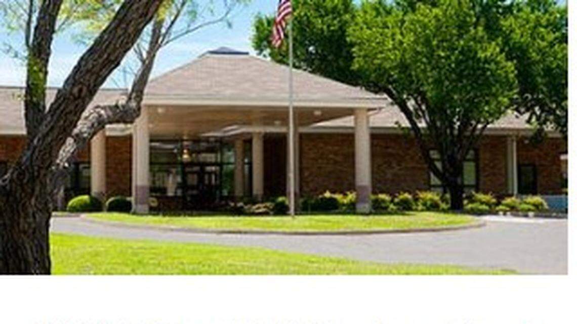 A screen shot from the corporation’s website of the Sundance Hospital in Arlington.