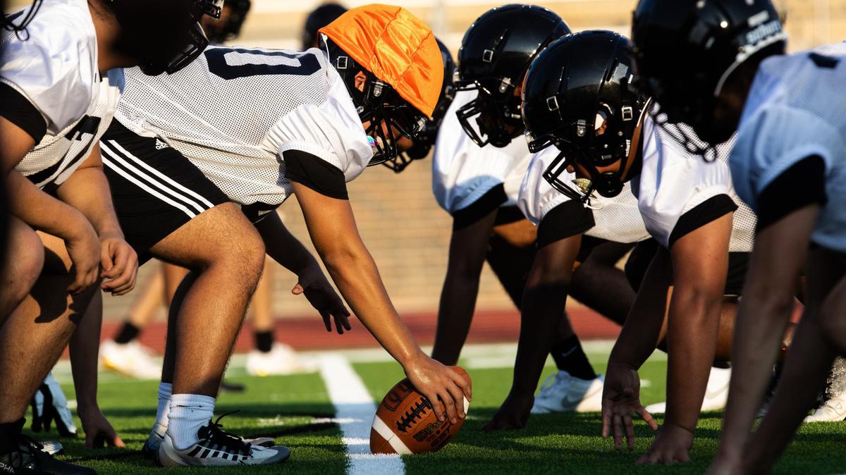 Eagle Mountain High School is set to kick off its inaugural football season.