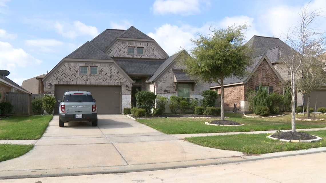 Two elementary school teachers were found dead inside their Houston-area home after an apparent murder-suicide, Texas officials say.