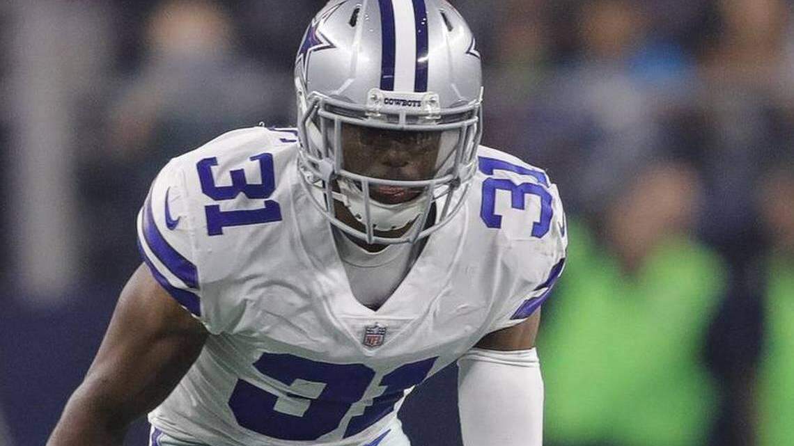 Byron Jones has started 43 of 48 career games for the Cowboys since being their 2015 first-round pick.