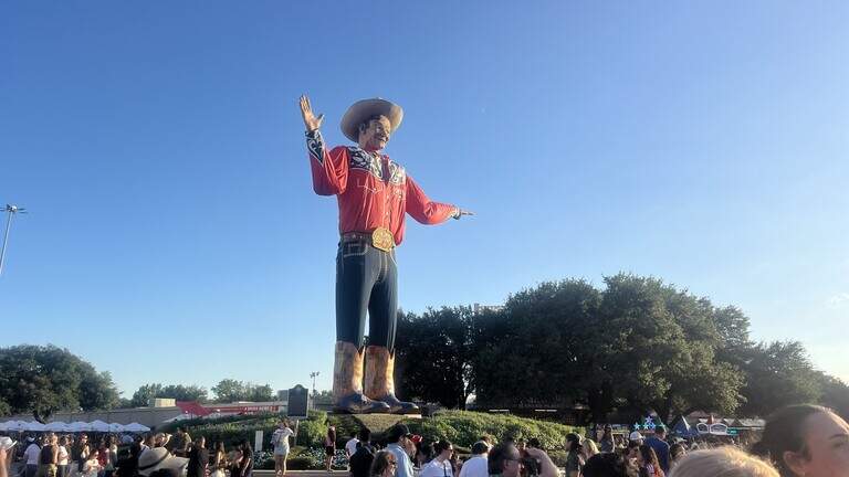 State Fair of Texas by the numbers: How many visitors? How much food?