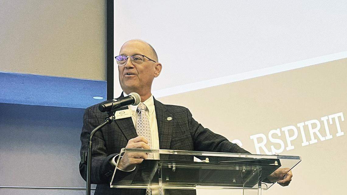 Jack McCarty’s plan to bring a big-name retailer to land owned by Tarrant County College would have made the area miserable.