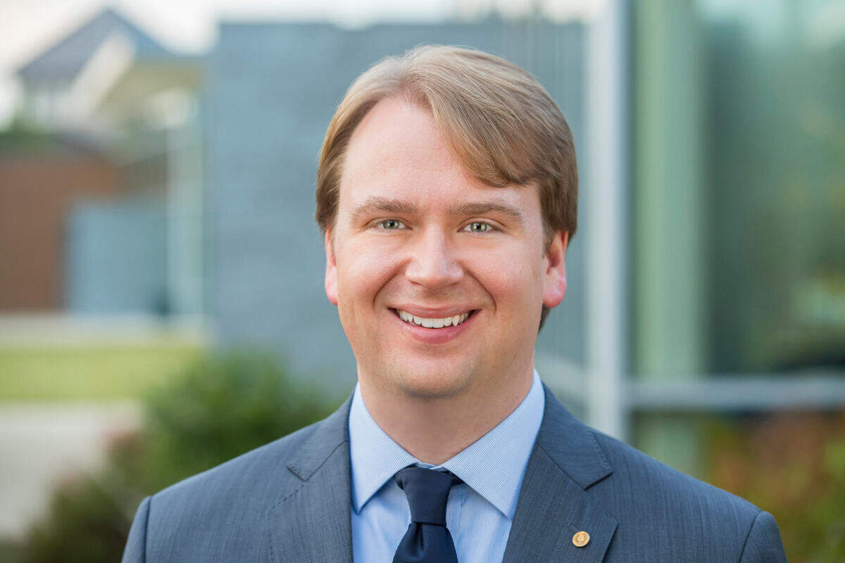 William Knight, Republican candidate for 371st District Court in Tarrant County