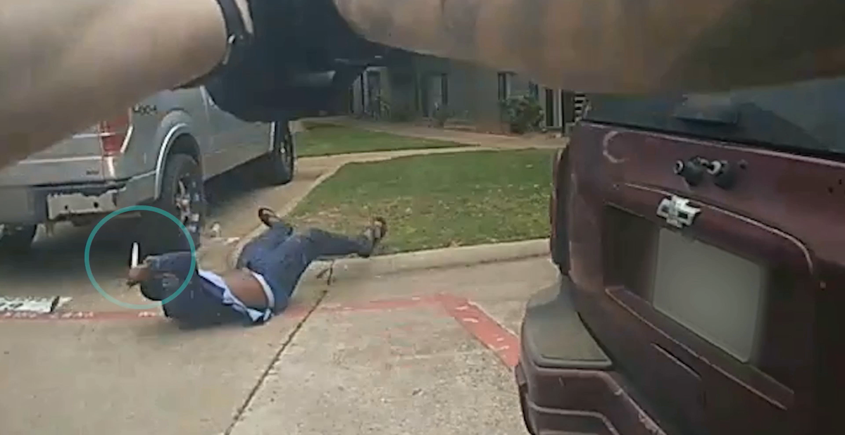 Michael Bassey, 31, was shot and killed by an Arlington police officer on April 25 after he failed to comply with orders and advanced toward officers with a knife in his hand, according to police.