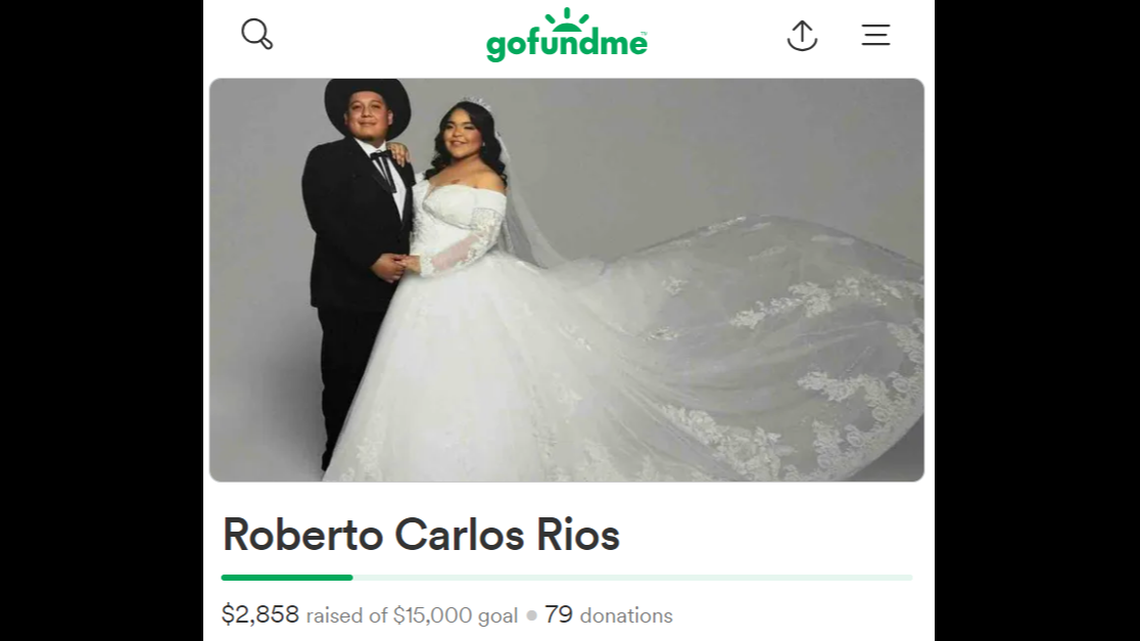 A Texas man, recently married, was killed when a road rage chase he wasn’t involved in ended in a high-speed crash.