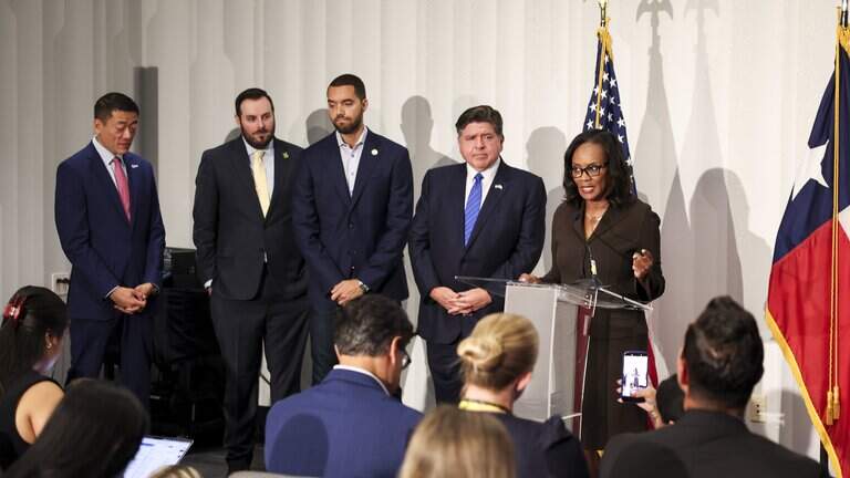 TX Dems say Tarrant voting site reduction is part of national effort to suppress