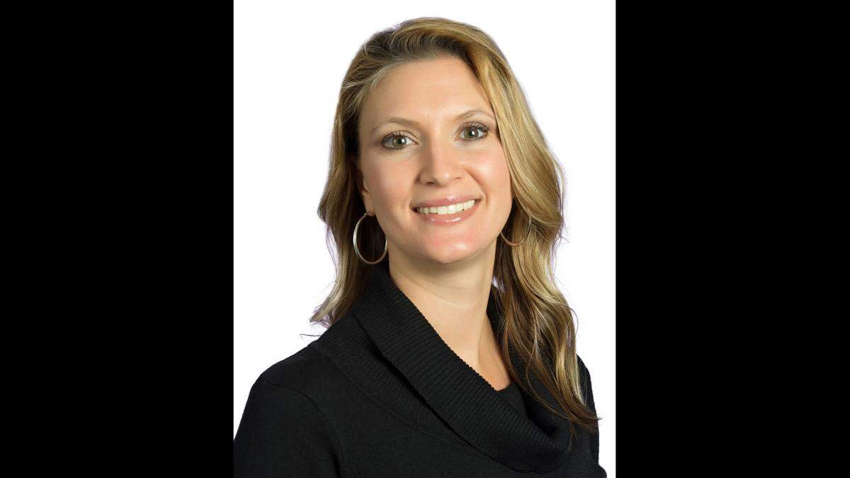 Dr. Vanessa Bouche.