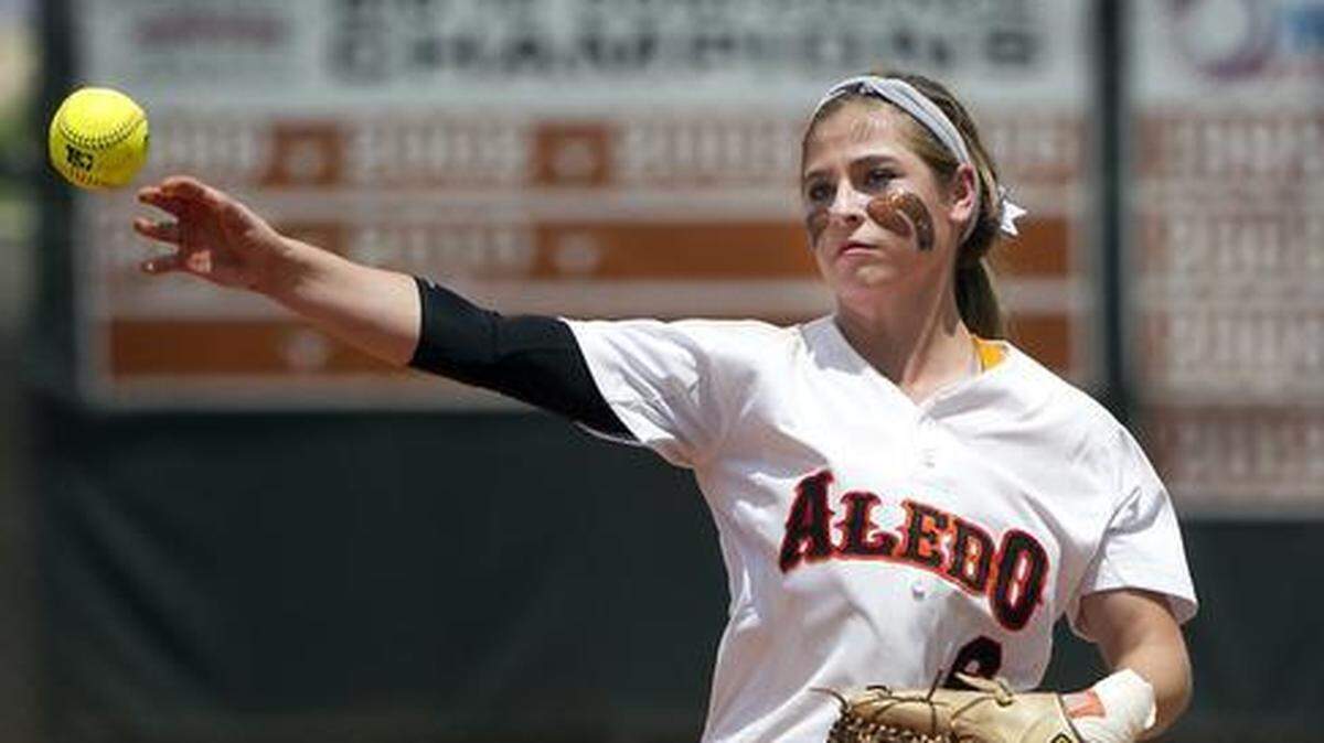 Aledo’s Allie Arneson