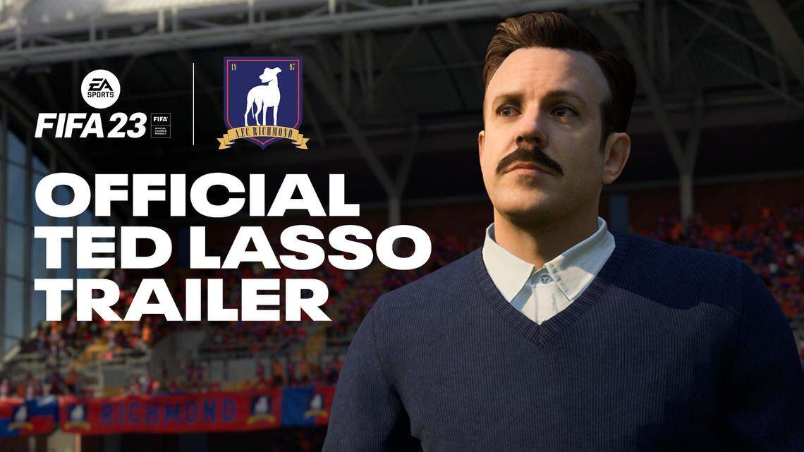 ‘Ted Lasso’ fans, celebrate: Kansas City’s Jason Sudeikis featured in FIFA 23 video game