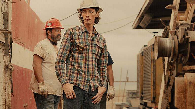 ‘Landman’ cast helps celebrate Fort Worth filmmaker’s Possum Kingdom Western