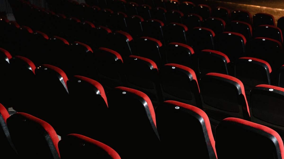 A new two-screen movie theater is planned in Fort Worth.