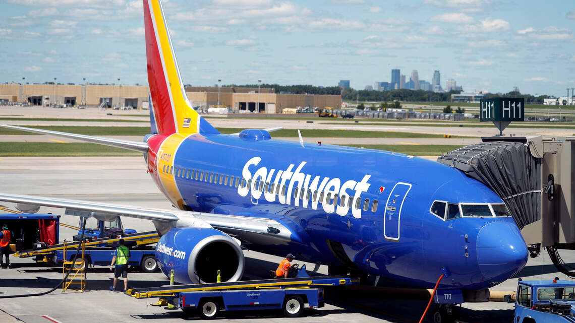 What caused Southwest Airlines’ operational meltdown? Some want Congress to investigate.