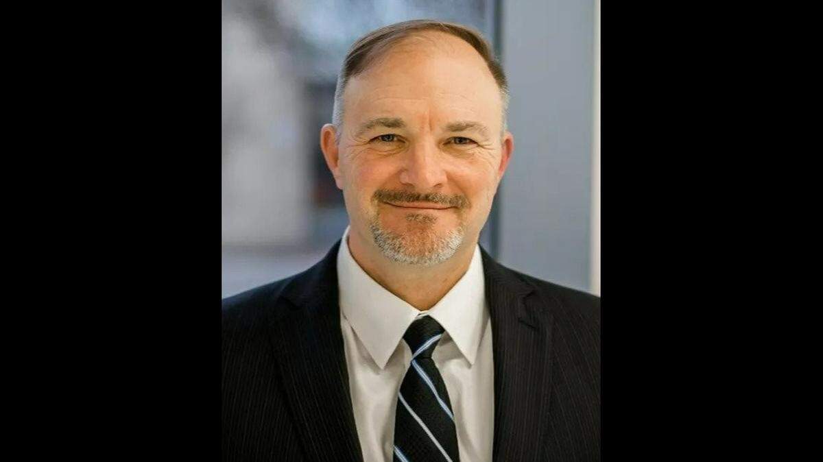 Mark Foust has been named the lone finalist for superintendent in the Northwest school district.