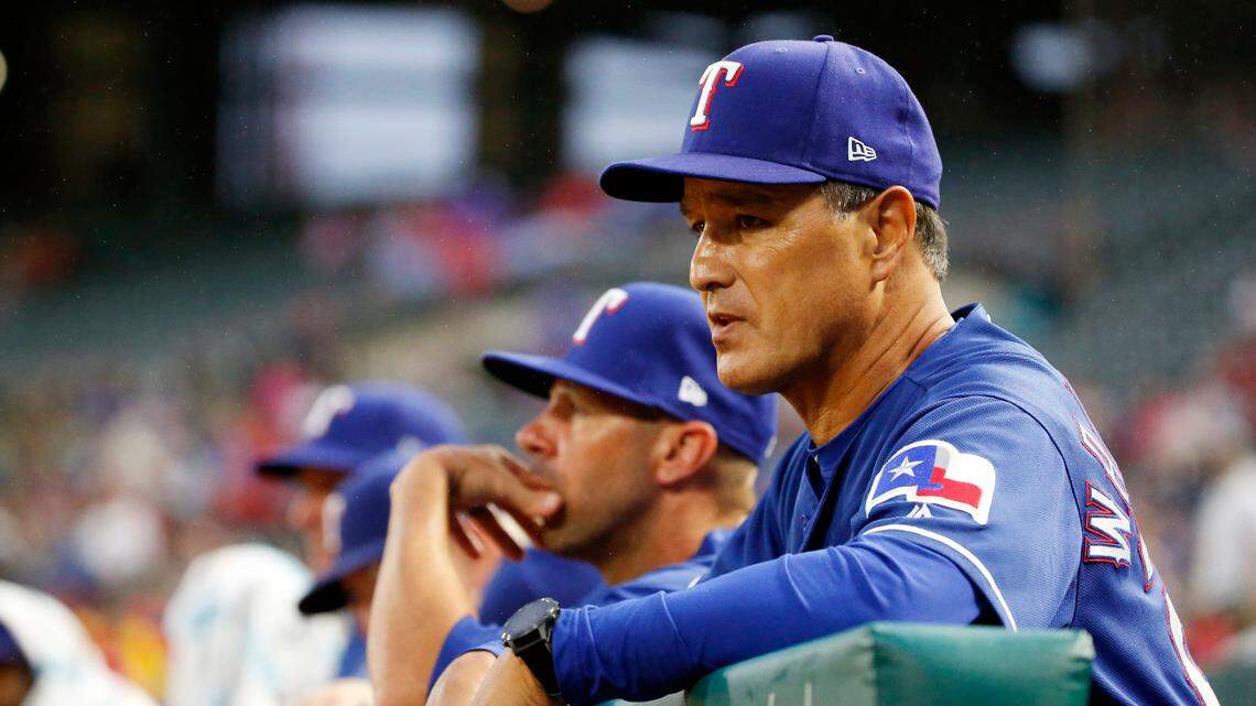 Don Wakamatsu finished the season as the Rangers’ interim manager. On Tuesday, he interviewed to be the full-time manager.