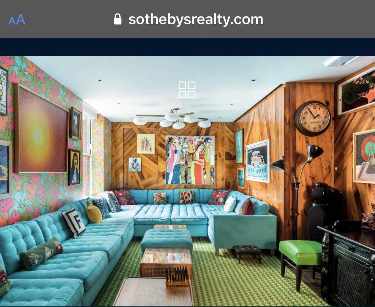 Sitting room