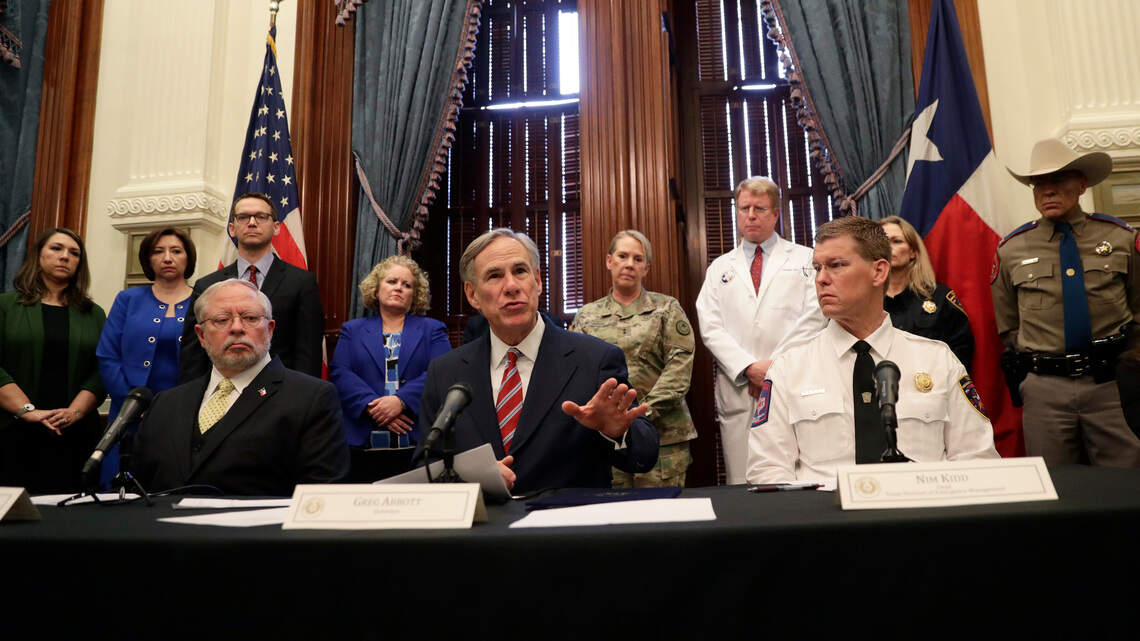 Here we go, Texas: Coronavirus reopening plan only works if we all pitch in