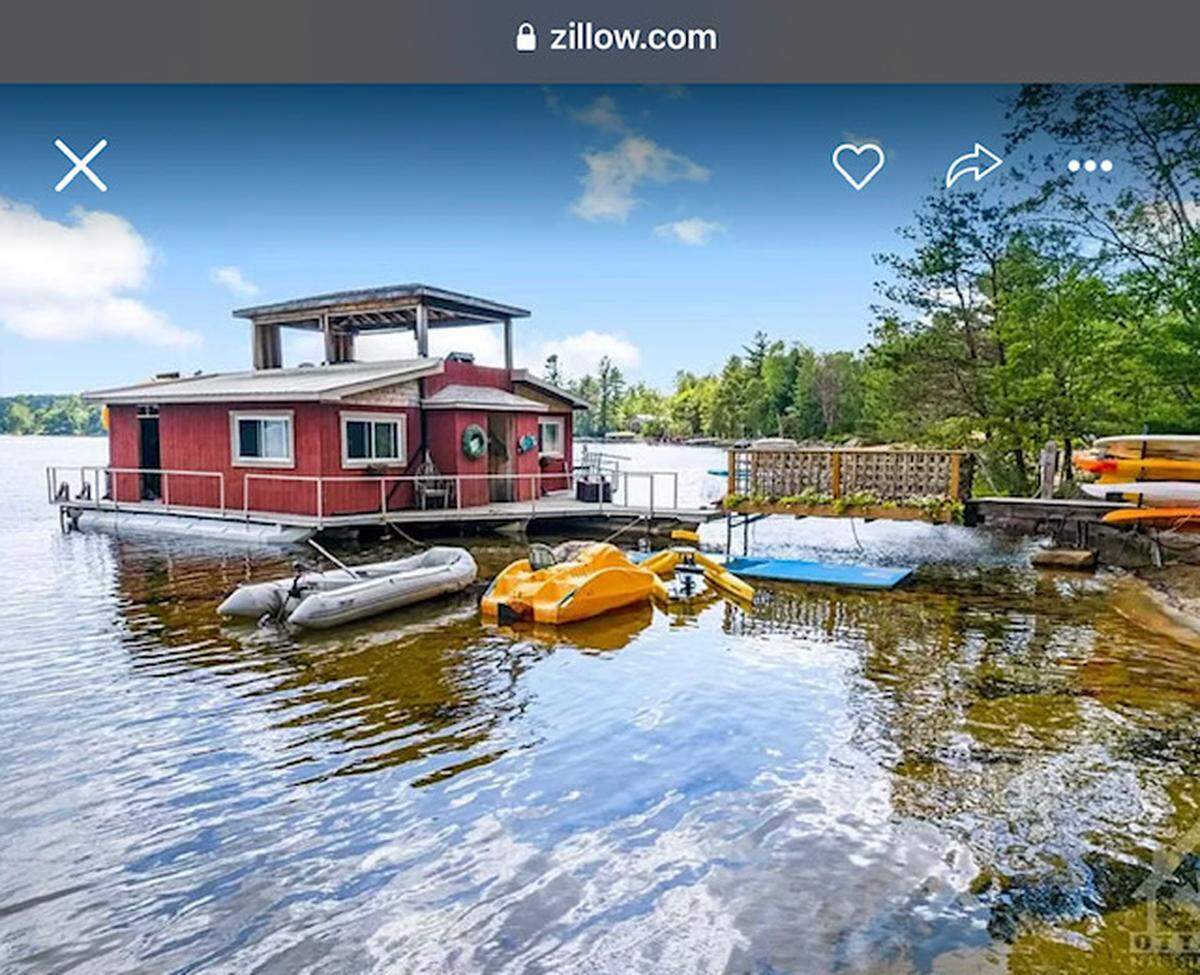 Boathouse
