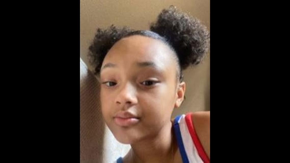 Laloni Jones is missing. The 12-year-old was last seen May 21, 2020, at a Fort Worth YMCA, police said.