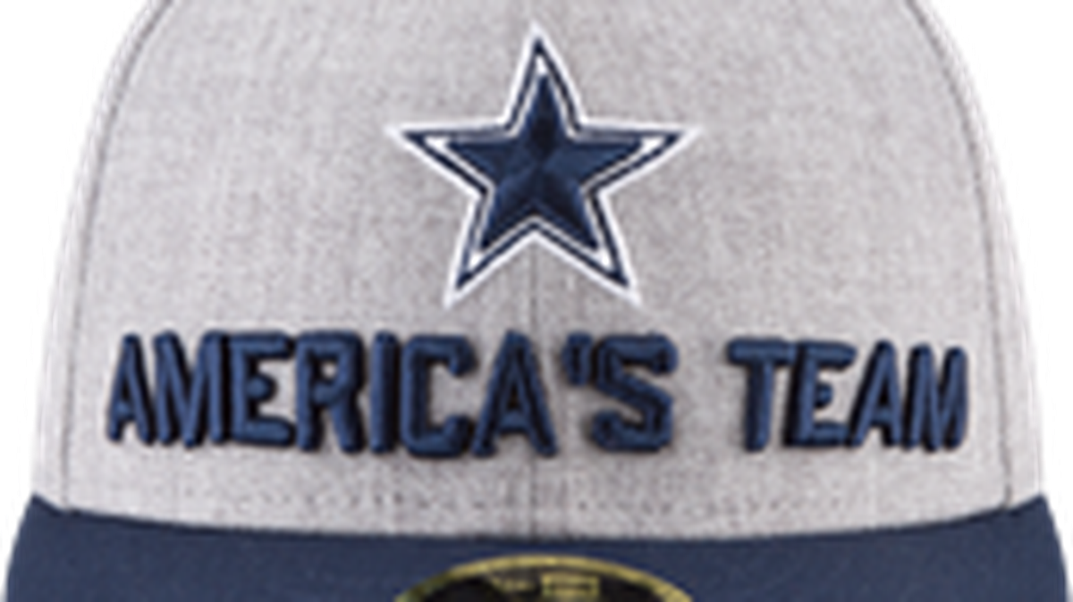 The 2018 NFL Draft caps have been unveiled.