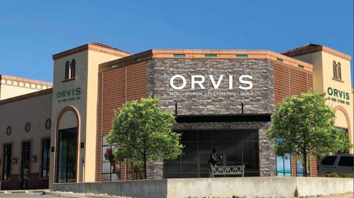 Outdoor retailer Orvis will open its first store in Fort Worth later this year